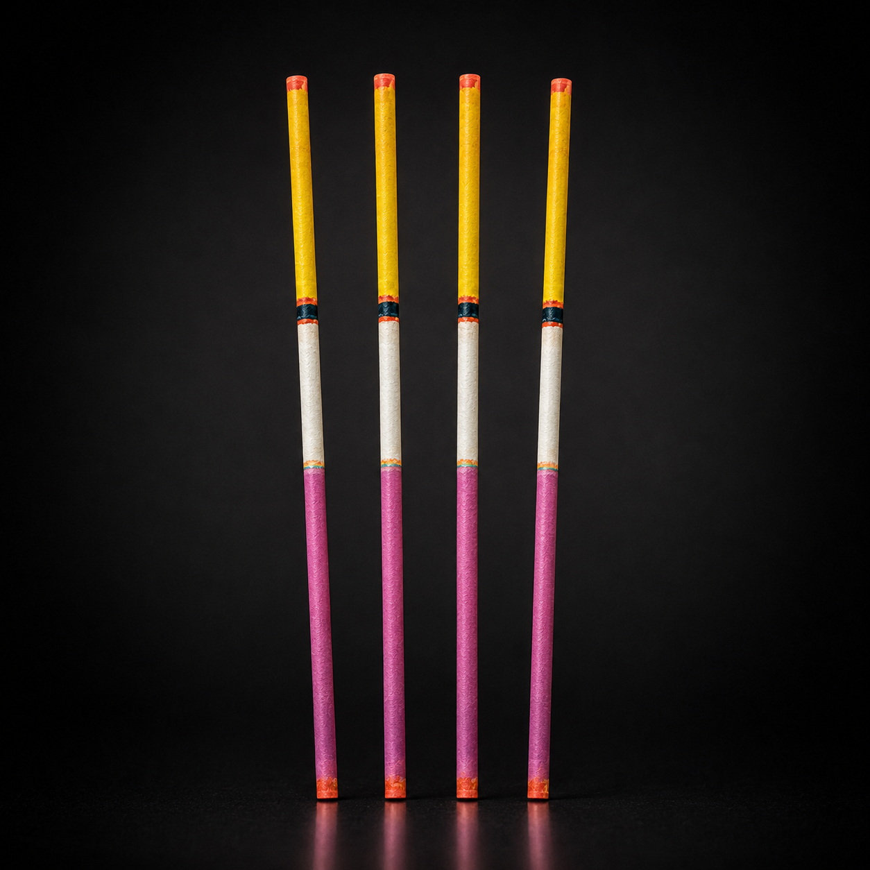 White Center straw design packshot